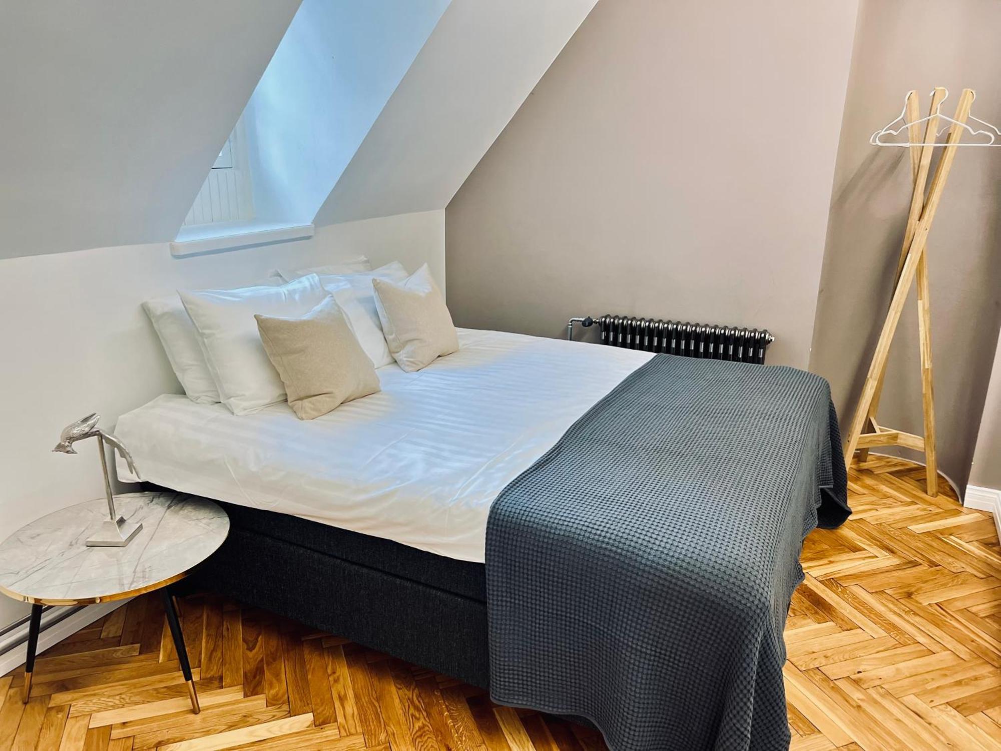 Apartment 2br 95m2 In Old Town With Free Parking And Sauna! *