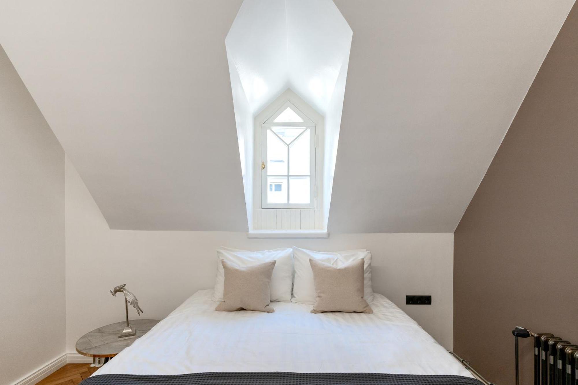 Apartment 2br 95m2 In Old Town With Free Parking And Sauna! Reval